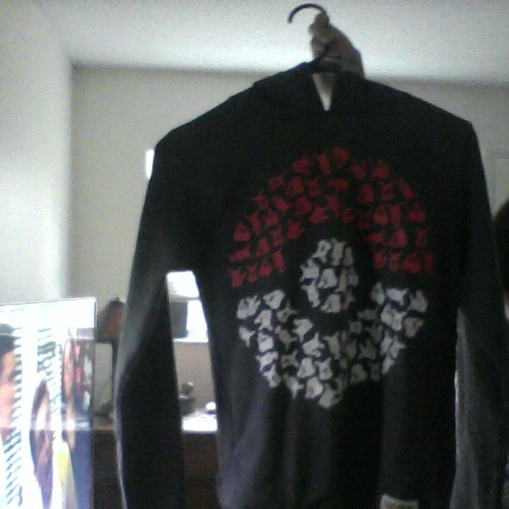 Pokemon Pickachu Hoodie